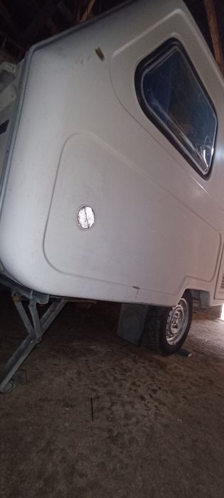 Przyczepka kempingowa Niewiadów n126