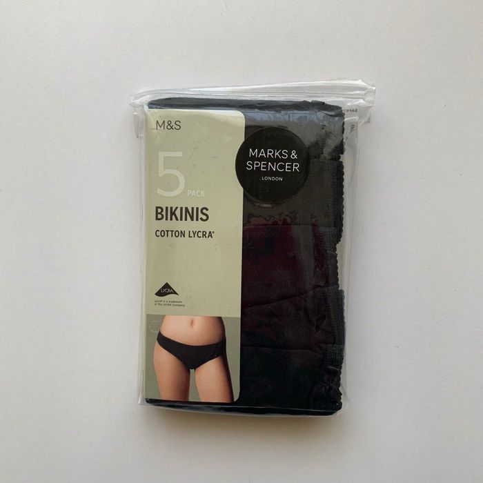НИЖНЯ БІЛИЗНА ОПТ M&S - чоловіча, жіноча, дитяча