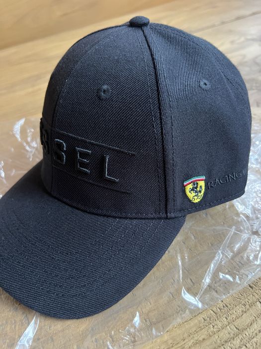 Ferrari czapka z daszkiem nowa oryginalna Kessel Ferrari Racing