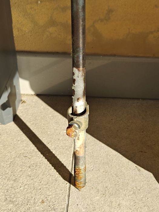 Electrode terra 1.5m