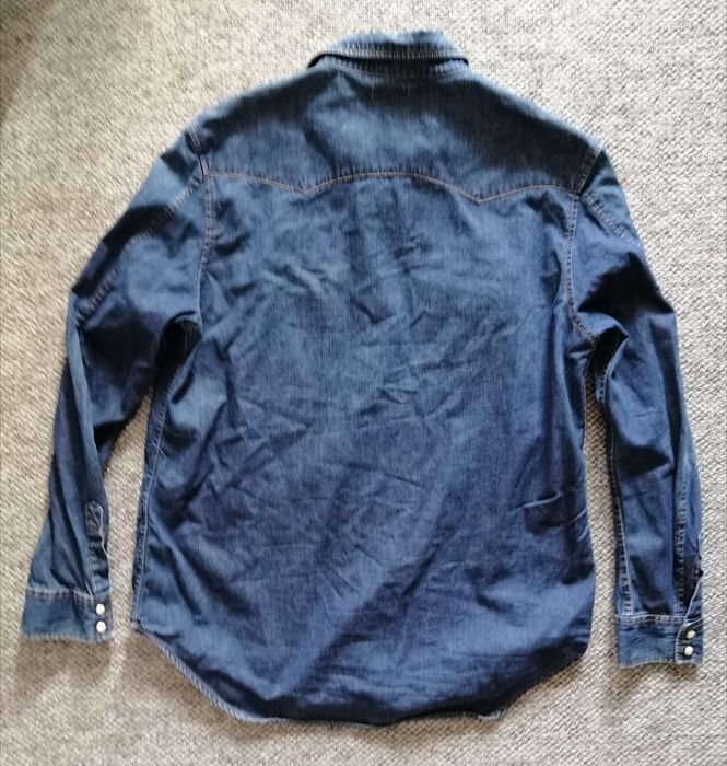 Levis jeans L Oryginalna koszula. Stan BDB.