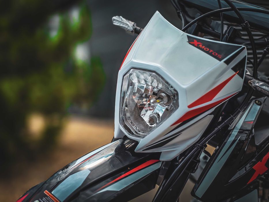 Пітбайк Xmotos Loki 190 кронкурент KAYO KOVI Geon в наявності Артмото