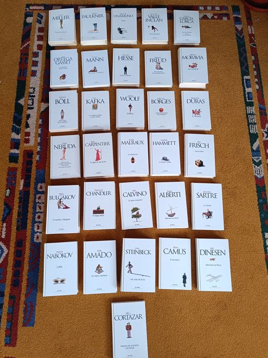 Livros de grandes clássicos da literatura universal (portes grátis)
