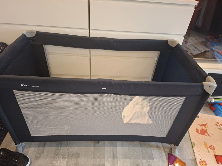 Cama para bebe  viagem