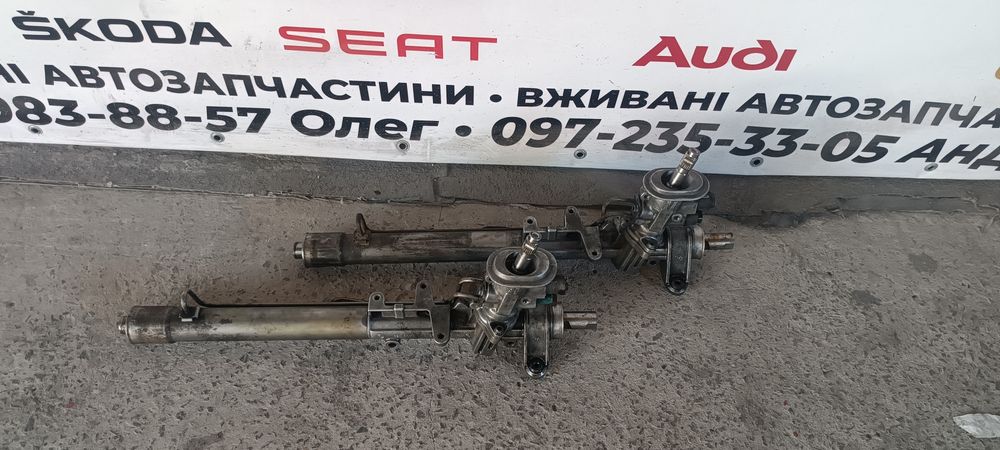 Рульова рейка Шкода Октавія,Skoda Octavia,VW  Golf 4,Audi A3,Гольф 4.
