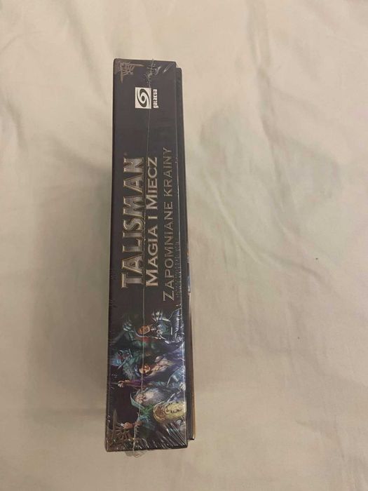 Talisman magia i miecz Zapomniane Krainy NOWY talizman