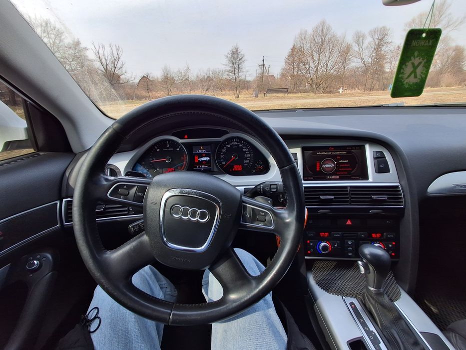 AUDI A6C6 Allroad 2011 р.в.