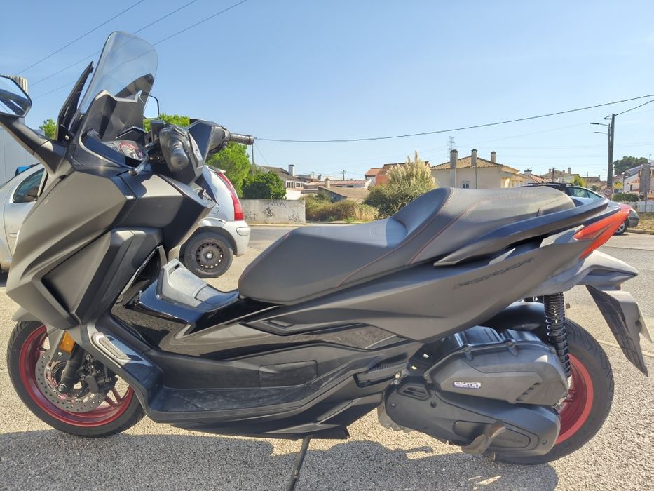 Forza 125cc Special Edition 2023
