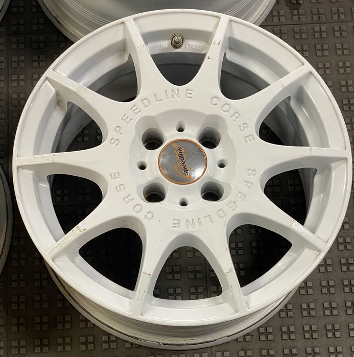 Jantes speedline 16 - Peugeot