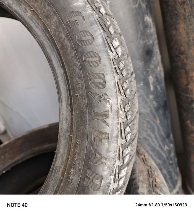 Резина 185 60 R15 GOODYEAR