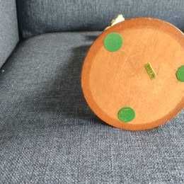 Estatueta Dama antiga em marfinite