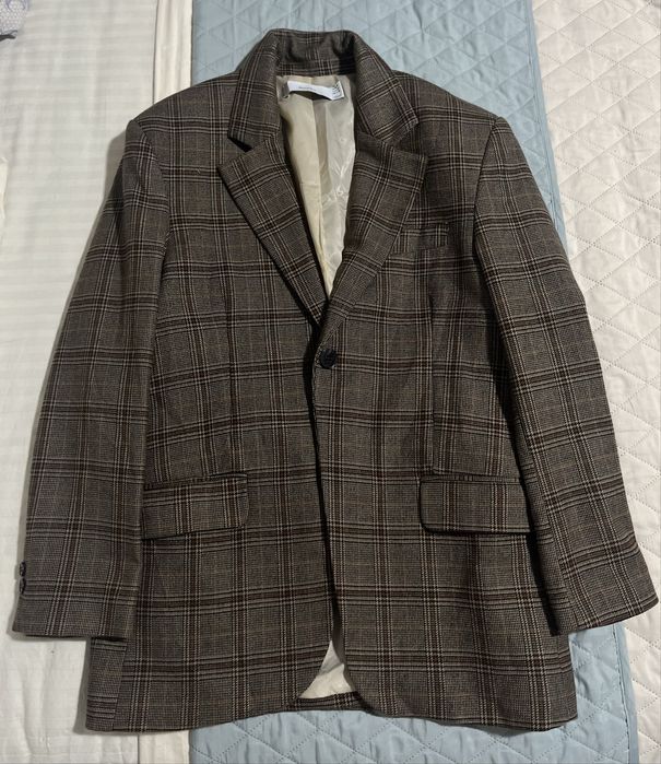 Піджак бренду Bershka