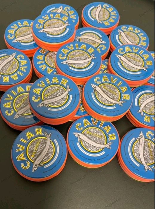 Червона iкра Горбуша 250 gr