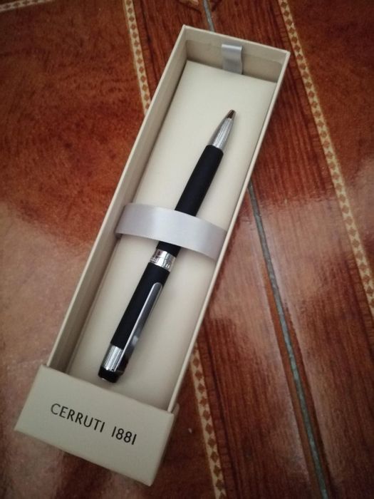 Caneta de luxo Cerruti 1881