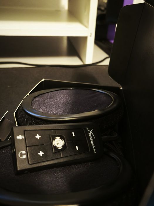 Hyperx cloud II headset gaming headphones auscultadores