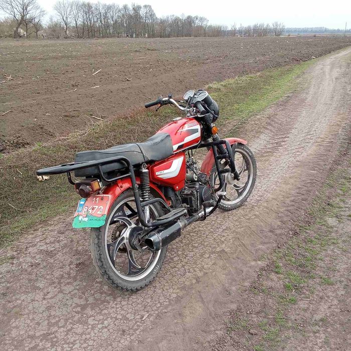 Продам форте 125