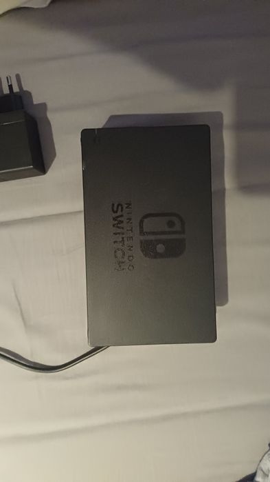 Nintendo Switch zestaw