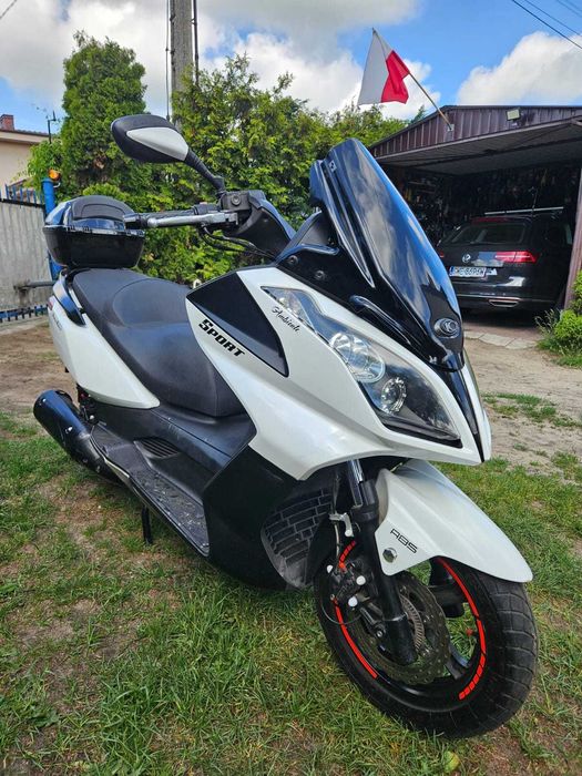 Kymco  Down Town sport
