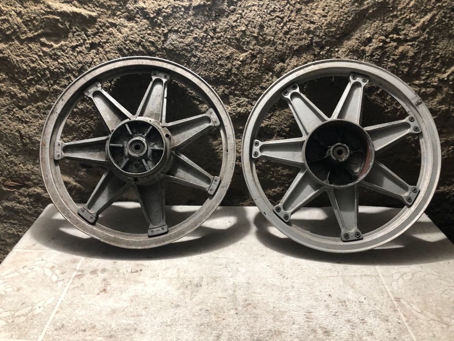Yamaha dt lc 50/ Macal
