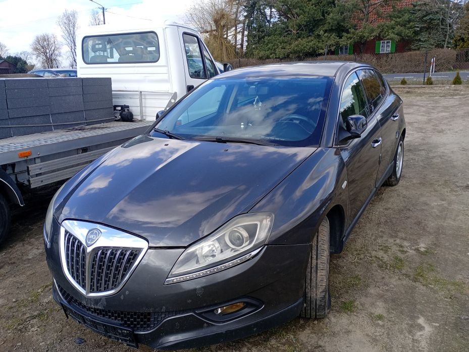 Lancia Delta 2.0 jtdm