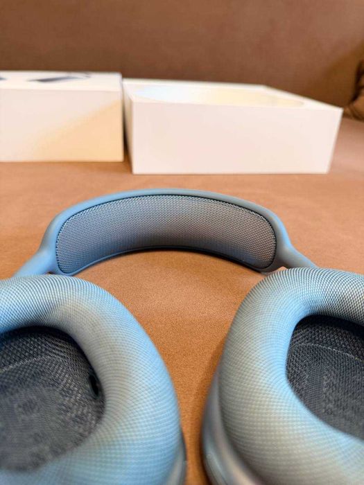 Навушники AirPods Max Blue USB-C | Оригінал | Ідеальний стан