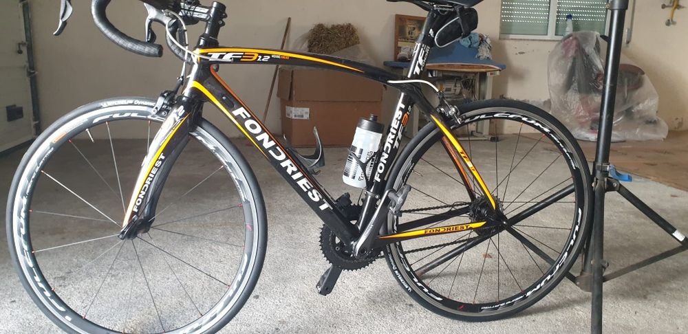 Fondriest ciclismo estrada
