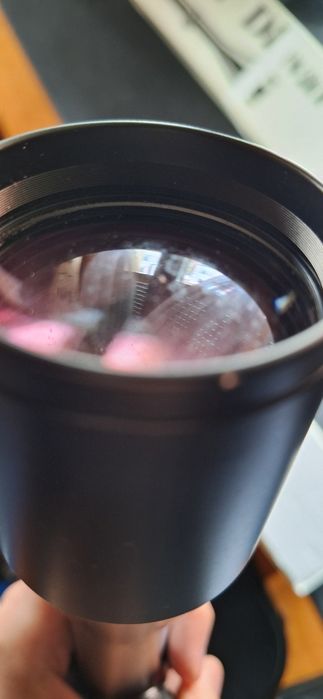 Zeiss Diavari 2.5 -10 x48 luneta