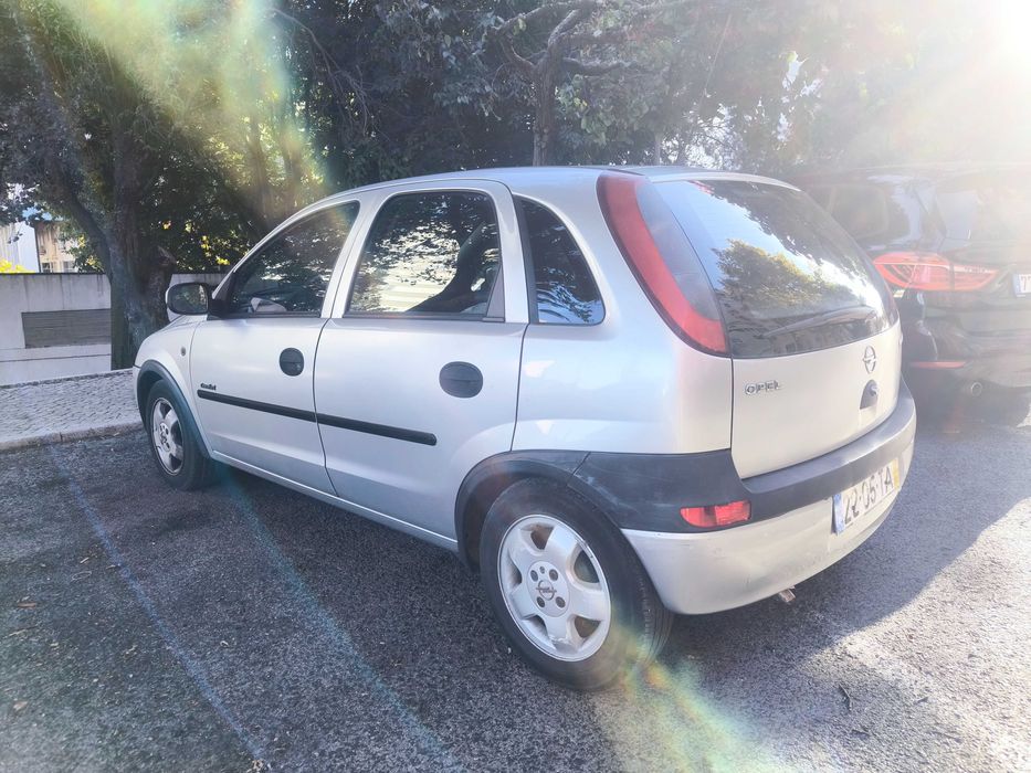 Opel Corsa 1.2 Gasolina