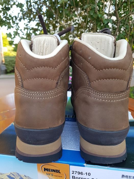 Nowe Meindl Borneo 2 MFS, rozm. 41,5 (UK 7,5).