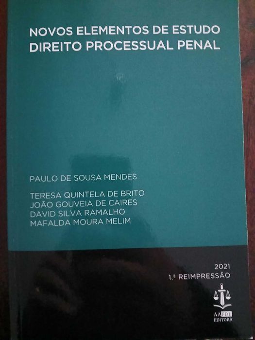 Direito Processual Penal