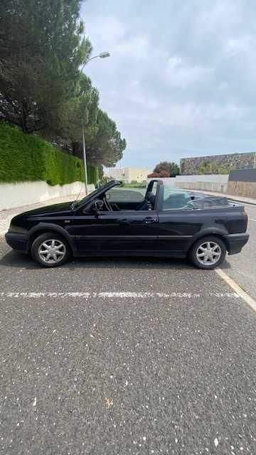 Golf Cabriolet Clássico de 1995
