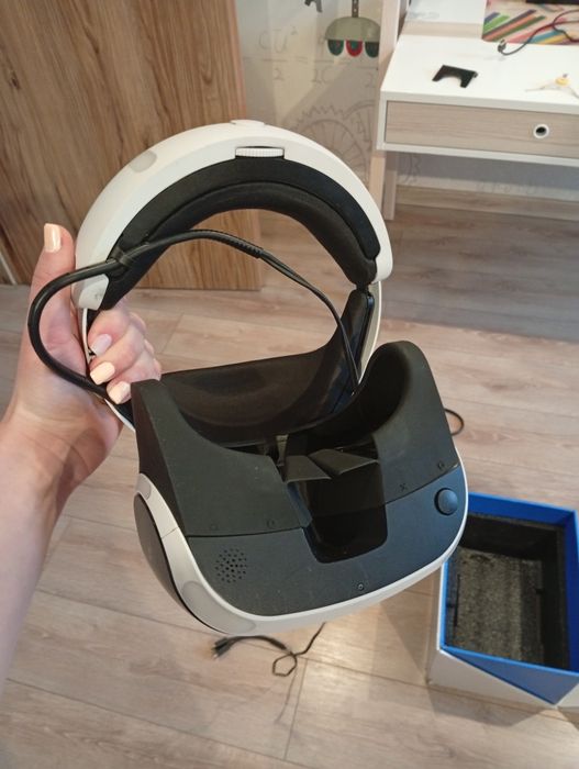 Gogle vr PlayStation