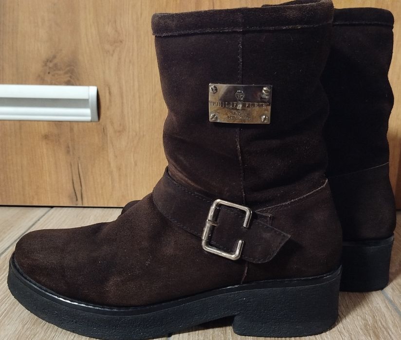 Ботинки женские, сапожки зимние. Размер 39