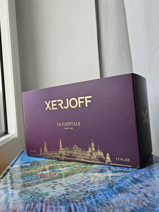 Xerjoff Spotlight: La Capitale EDP 50ml