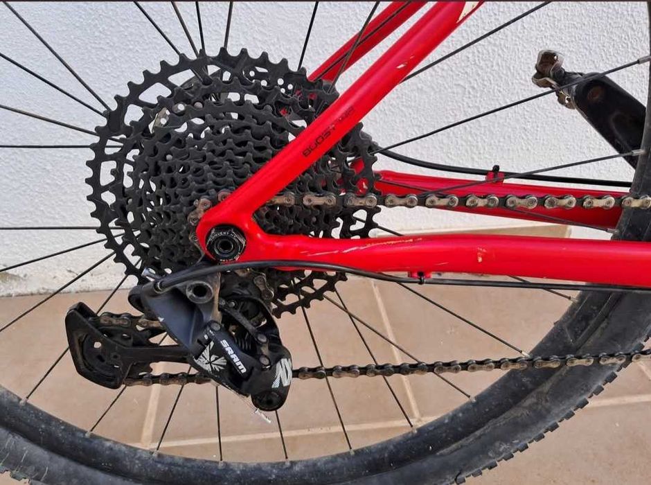 Bicicleta Trek tamanho M