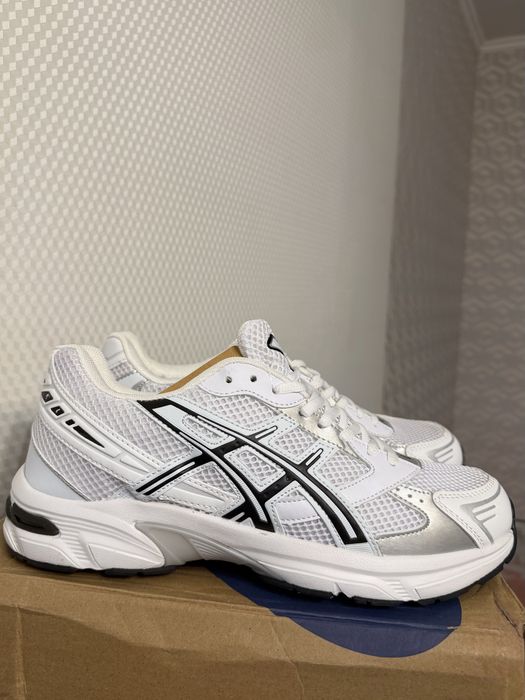 кросівки Asics gel 1130 white classic 43 /26,5