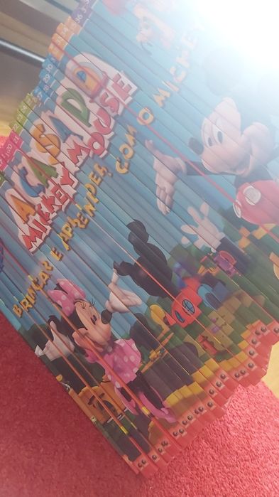 Livros infantis planeta de agostini