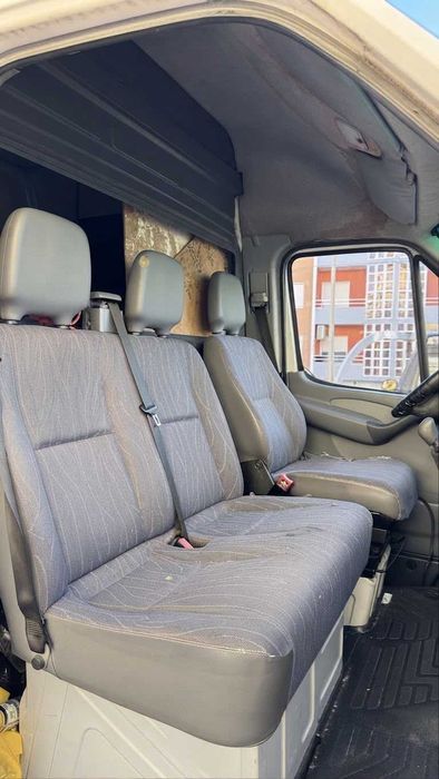 Mercedes sprinter 316 cdi