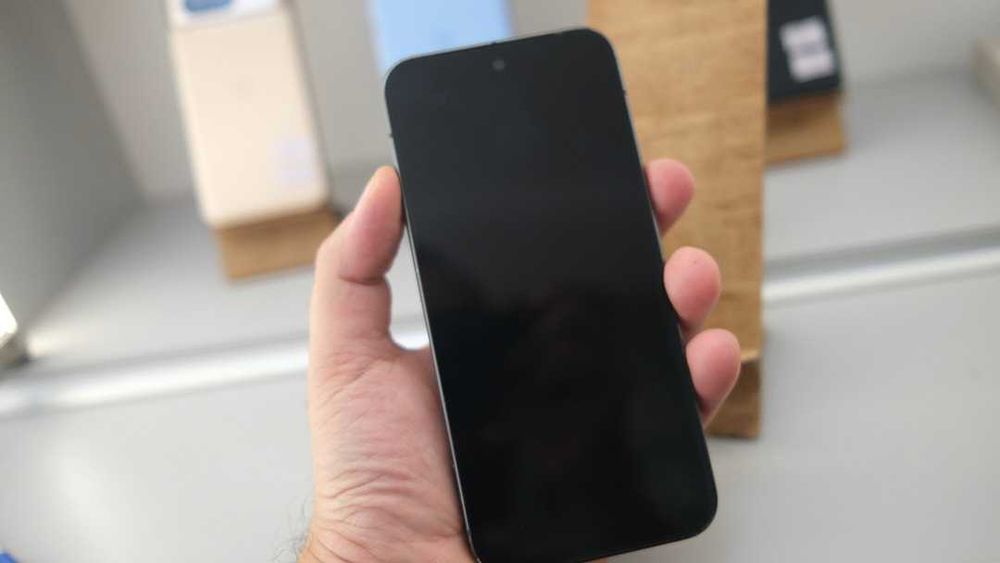 Google Pixel 9 Pro XL 16/128GB Obsidian Neverlock без вигорань