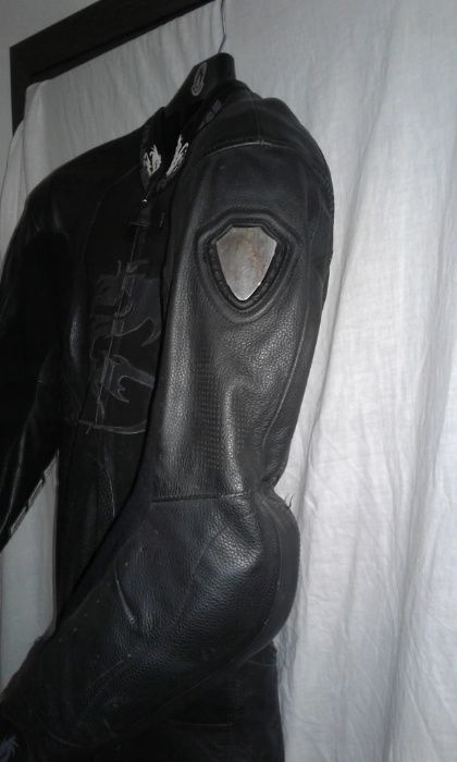 Kombinezon ARLEN NESS / spidi revit spyke rst 4sr shima alpinestars
