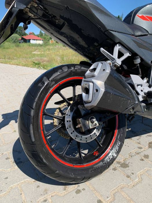 Мото Shinerey Z1 250