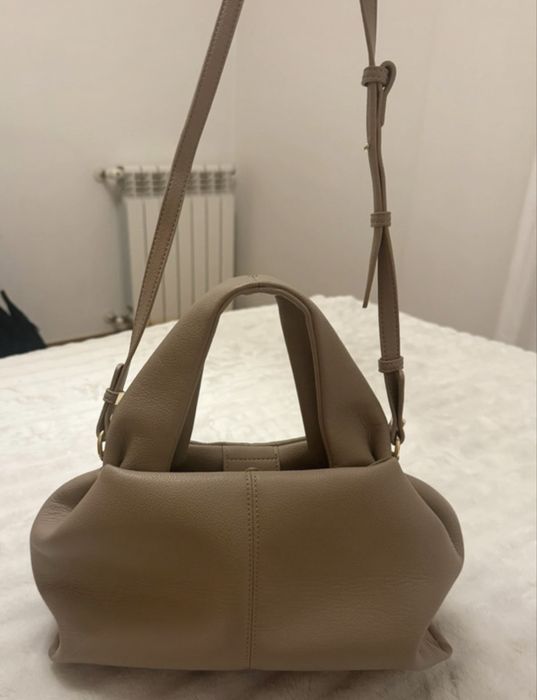 Mala Cloud Pouch Bag estilo Polene