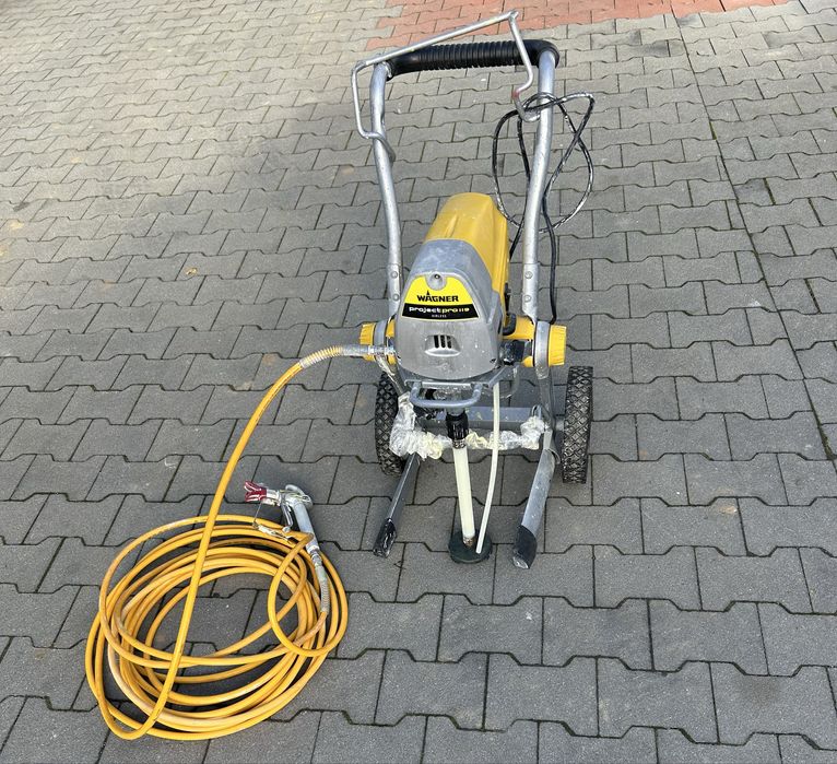 Agregat malarski PROJECTPRO 119 Wagner