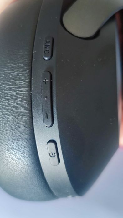 Headphones sem fio HAYLOU S40 ACN.
