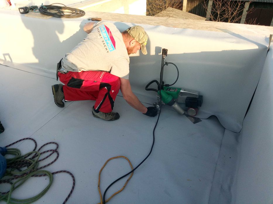 Dekarz dach kompleksowo