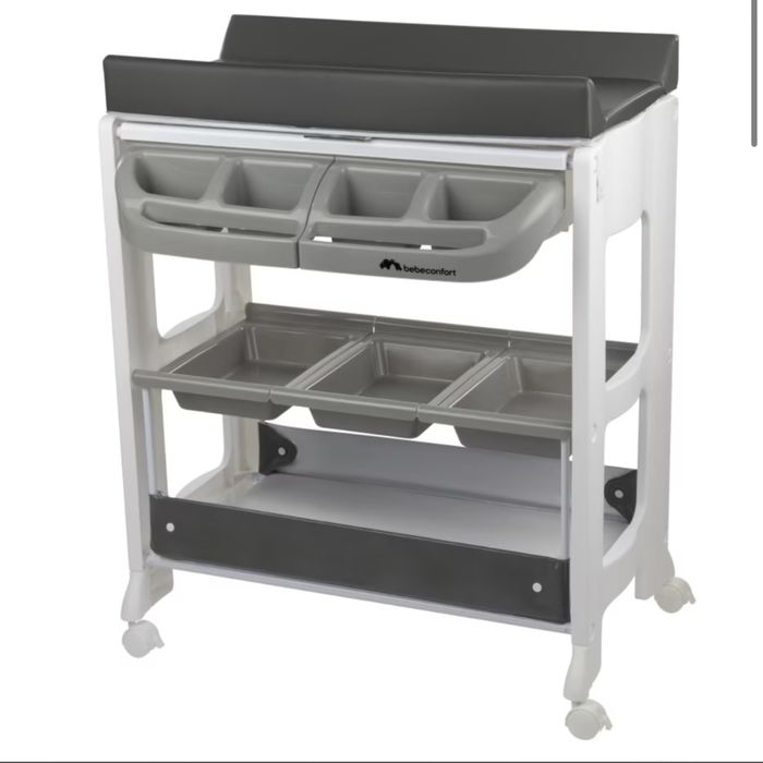 Muda fraldas + banheira bebeconfort