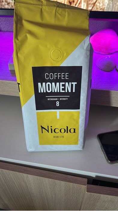 Cafe em grao nicola