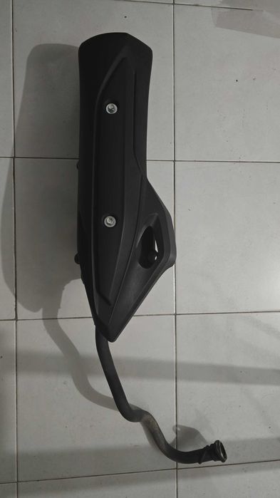 escape original honda pcx 125cc ano 2016