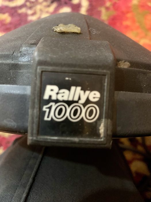 Halogeny Hella Rallye 1000