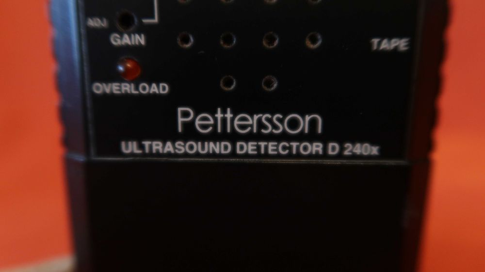 Pettersson D240x Ultrasonic Detector64171755377283122